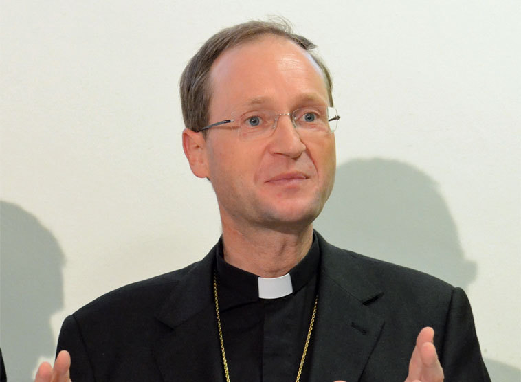 Weihbischof Turnovszky