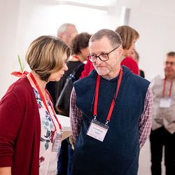 Treffen der Vikariatsräte