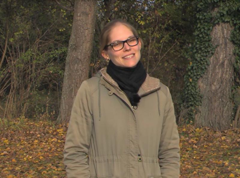 Nina erzählt ihren Glaubensweg
