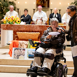20. ÖKUMENISCHER GOTTESDIENST für Menschen mit und ohne Behinderungen