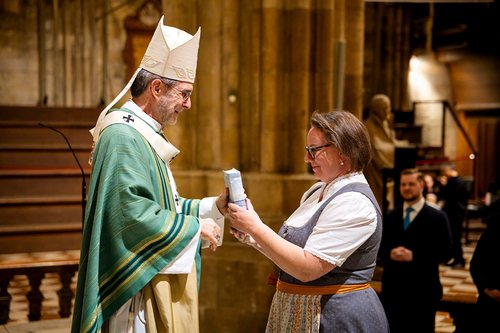 Sendungsfeier PAstoralassistentInnen