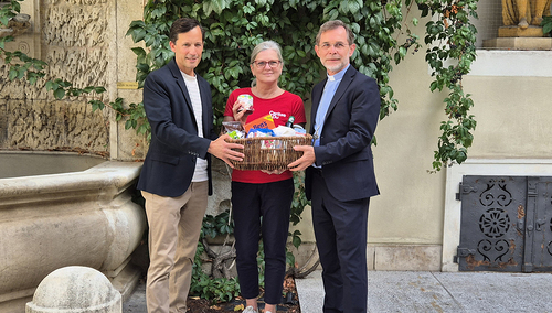 Caritas und 140 Pfarren starten Le+O-Erntedanksammlung