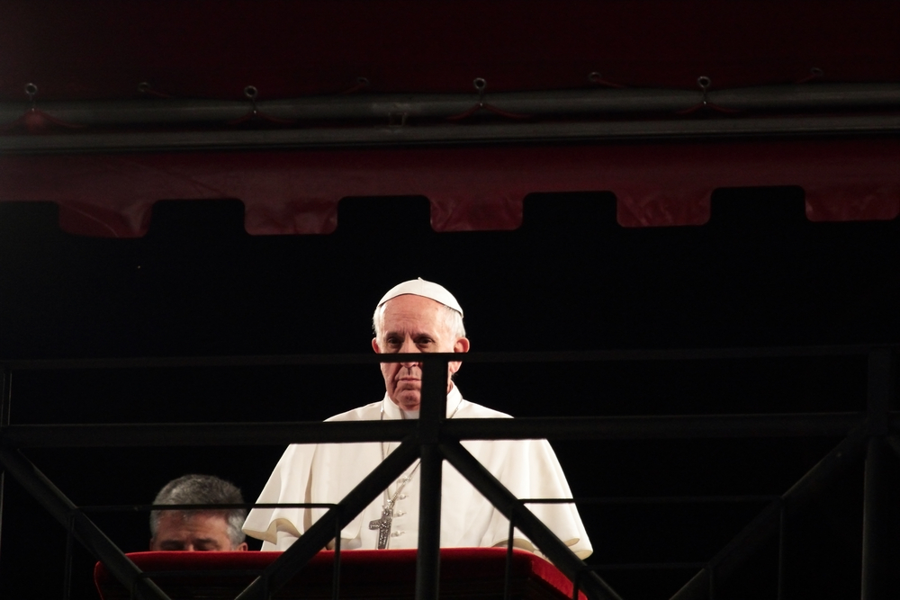 Papst Franziskus
