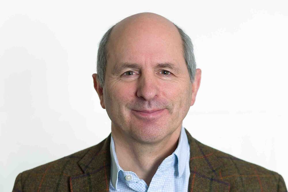 Pressesprecher Michael Prüller