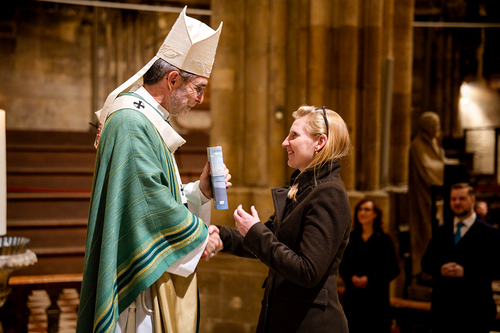 Sendungsfeier PAstoralassistentInnen