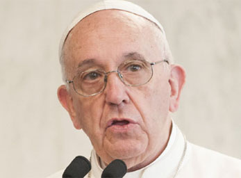 Papst Franziskus