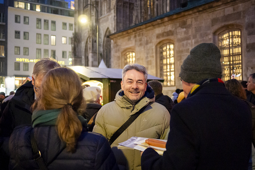 Bischofsweihe Grünwidl