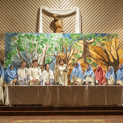 Passionsspiele 2024 Pfarre St. Markus